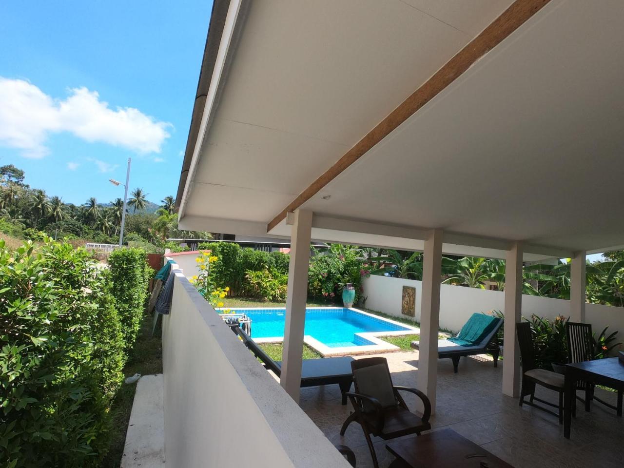 Wirason Villa Pool Maret Екстер'єр фото