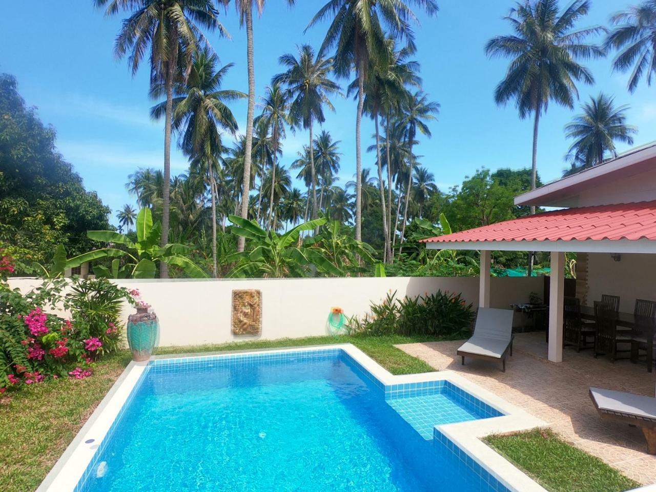 Wirason Villa Pool Maret Екстер'єр фото
