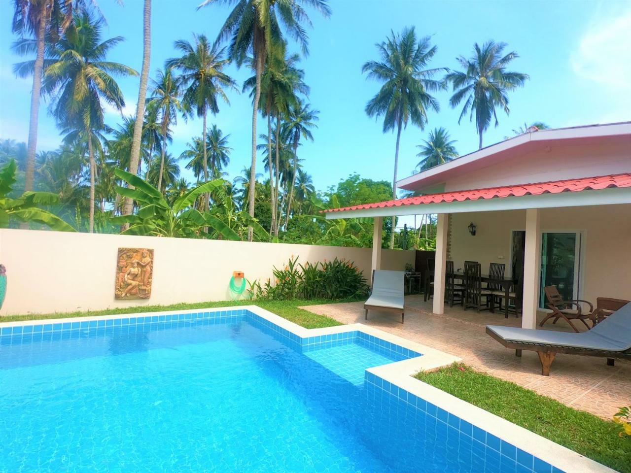 Wirason Villa Pool Maret Екстер'єр фото