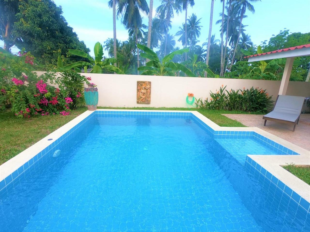 Wirason Villa Pool Maret Екстер'єр фото