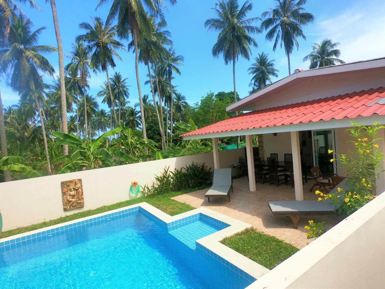 Wirason Villa Pool Maret Екстер'єр фото