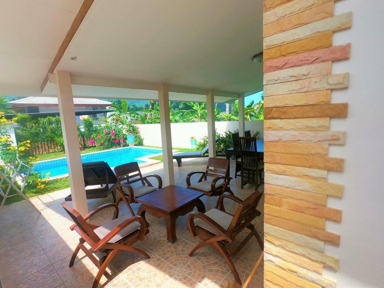 Wirason Villa Pool Maret Екстер'єр фото
