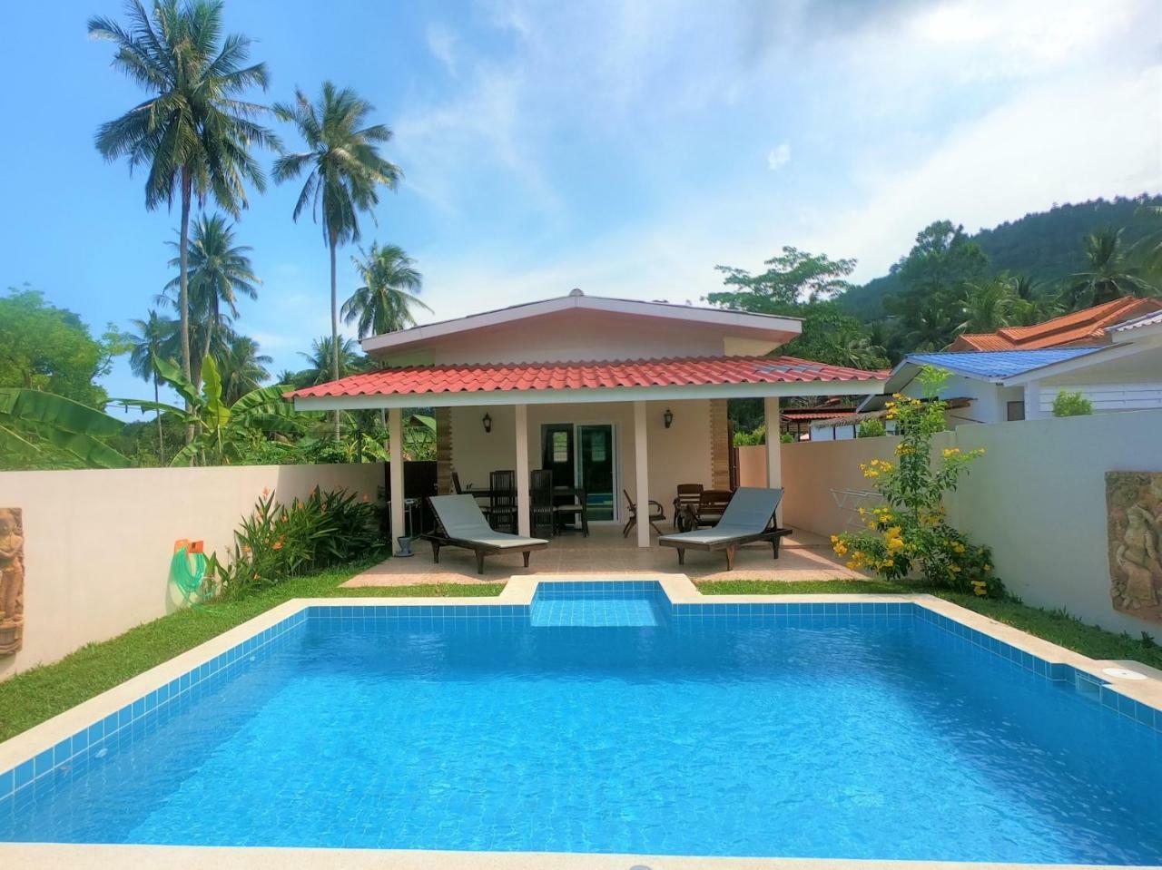 Wirason Villa Pool Maret Екстер'єр фото