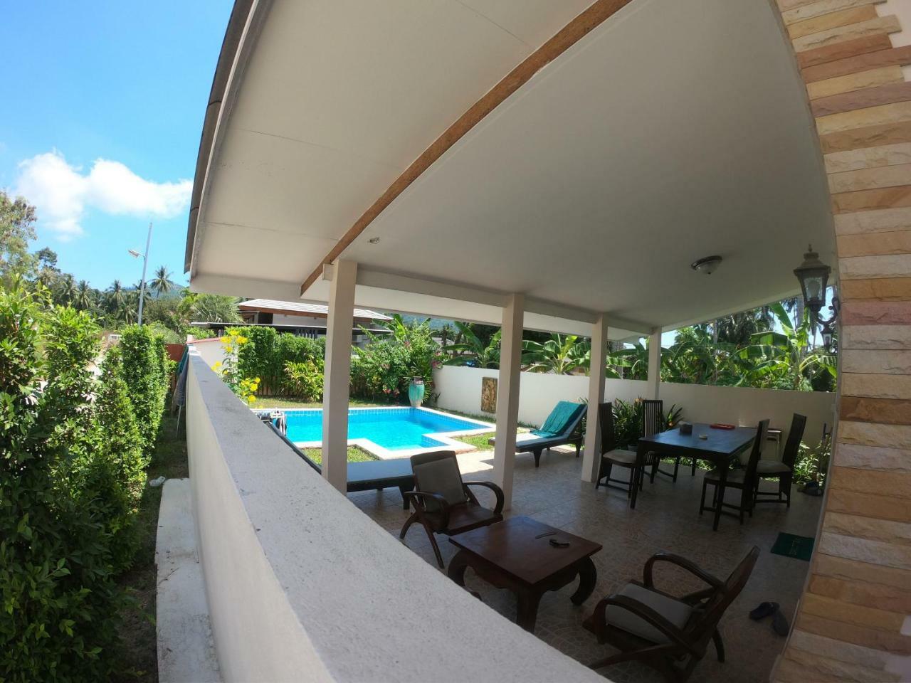 Wirason Villa Pool Maret Екстер'єр фото